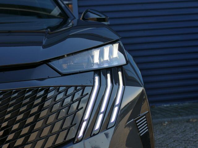 Peugeot 3008 1.2 Hybrid 136 GT | Adaptive Cruise Control | Matrix LED | Camera | 19'' LM Velgen | Stoelverwarming | Keyless Entry & Start | Verwarmd stuurwiel | Elektrische kofferklep