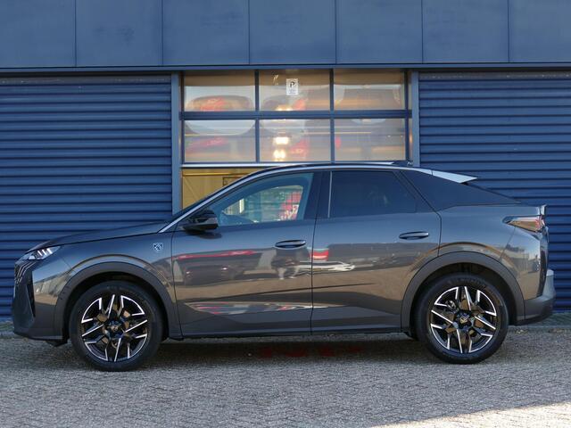 Peugeot 3008 1.2 Hybrid 136 GT | Adaptive Cruise Control | Matrix LED | Camera | 19'' LM Velgen | Stoelverwarming | Keyless Entry & Start | Verwarmd stuurwiel | Elektrische kofferklep