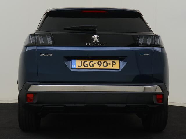 Peugeot 3008 1.6 HYbrid 225 Blue Lease Allure