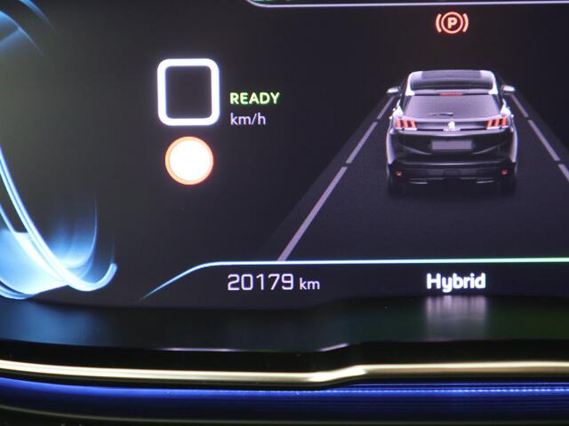 Peugeot 3008 1.6 HYbrid 225 Blue Lease Allure