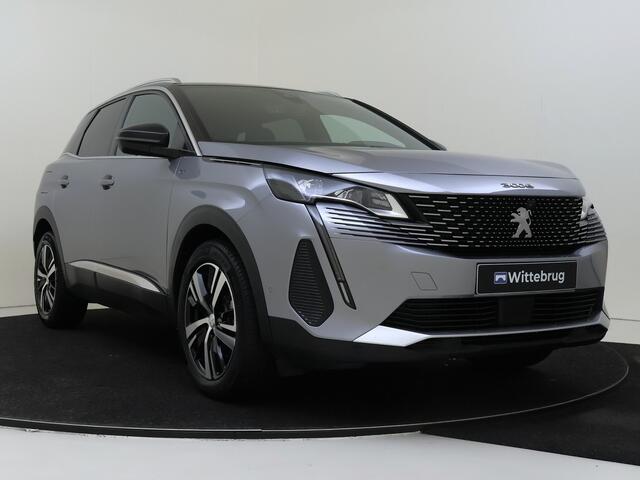 Peugeot 3008 1.2 Hybrid 136 GT