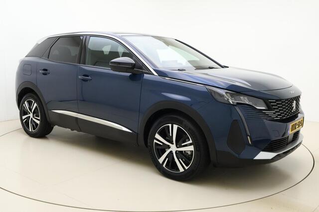 Peugeot 3008 1.6 HYbrid 225 Allure Pack Business | Achteruitrijcamera | Climate & Cruise control | Parkeersensoren V+A | Navigatie |