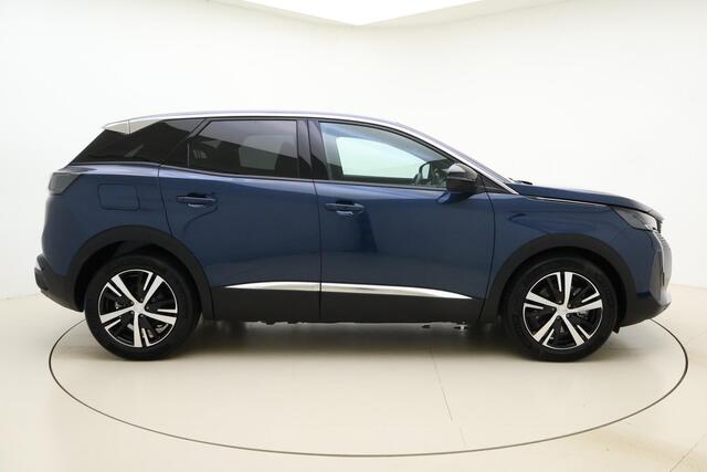 Peugeot 3008 1.6 HYbrid 225 Allure Pack Business | Achteruitrijcamera | Climate & Cruise control | Parkeersensoren V+A | Navigatie |