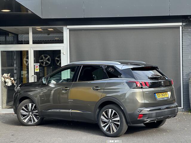 Peugeot 3008 1.2 PureTech GT Line CLIMA / DODEHOEK / ELEKT. ACHTERKLEP / DEALER 0NDER.