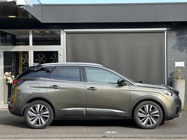 Peugeot 3008 1.2 PureTech GT Line CLIMA / DODEHOEK / ELEKT. ACHTERKLEP / DEALER 0NDER.
