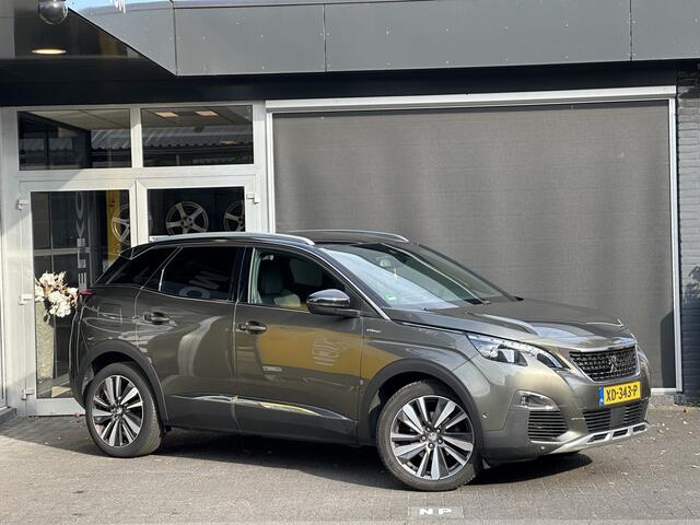 Peugeot 3008 1.2 PureTech GT Line CLIMA / DODEHOEK / ELEKT. ACHTERKLEP / DEALER 0NDER.