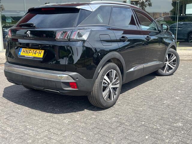 Peugeot 3008 1.6 HYbrid Allure 225pk Automaat | Navi | LED | Camera | (occasion)