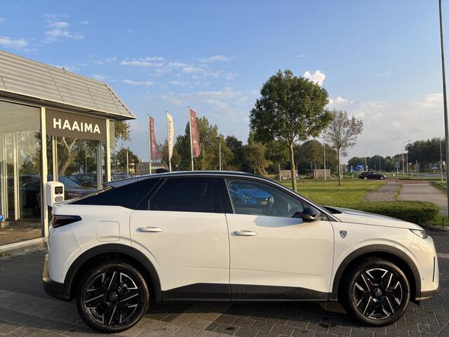 Peugeot 3008 1.2 Hybrid 136 GT | Apple carplay/Android auto | 360 Vision & Drive Assist | Electronic climate controle | Nvigatie | Parkeerhulp V+A | Voorstoelen verwarmd | Lichtmetalen velgen 19" |