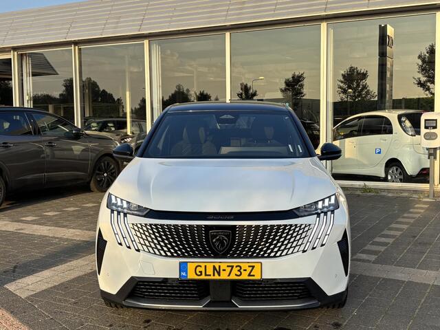 Peugeot 3008 1.2 Hybrid 136 GT | Apple carplay/Android auto | 360 Vision & Drive Assist | Electronic climate controle | Nvigatie | Parkeerhulp V+A | Voorstoelen verwarmd | Lichtmetalen velgen 19" |