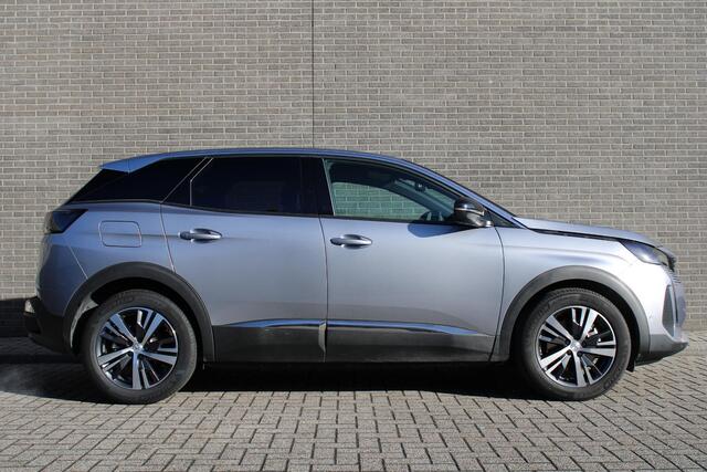 Peugeot 3008 Allure Pack Business 1.6 HYbrid 180PK Automaat Navigatie, Achteruitrijcamera, Keyless, Apple Carplay, Android Auto