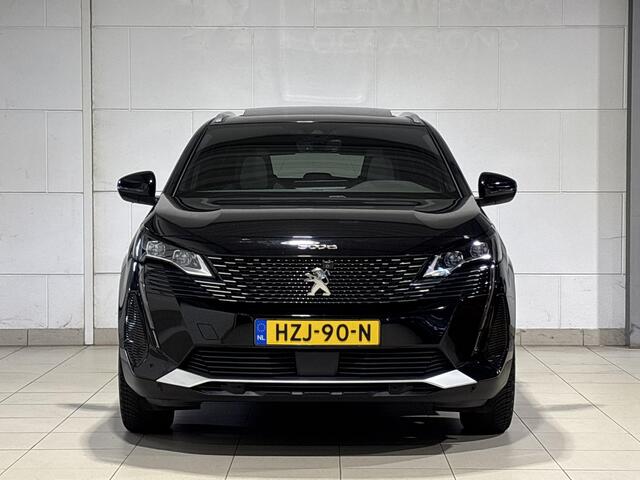 Peugeot 3008 GT Pack 1.6 PHEV HYbrid4 300pk 4x4 e-EAT8 | SCHUIF/KANTELDAK | MASSAGE | FOCAL HIFI | HANDSFREE A.KLEP | STOELVERW. | 360° CAMERA |