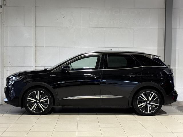 Peugeot 3008 GT Pack 1.6 PHEV HYbrid4 300pk 4x4 e-EAT8 | SCHUIF/KANTELDAK | MASSAGE | FOCAL HIFI | HANDSFREE A.KLEP | STOELVERW. | 360° CAMERA |