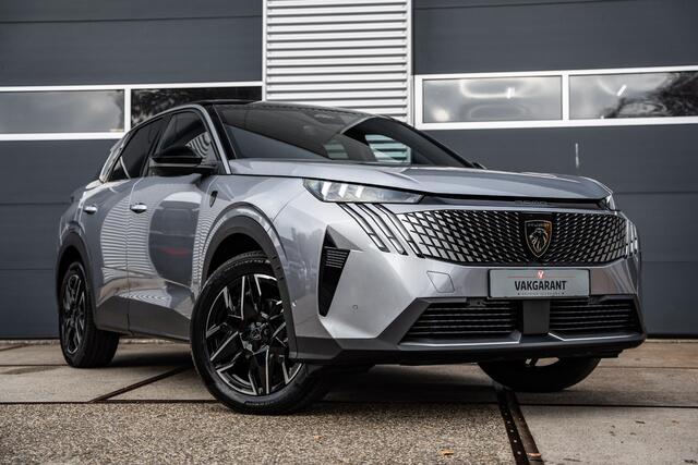 Peugeot 3008 Hybrid 145 GT |Panorama dak |Camera |Focal Audio |