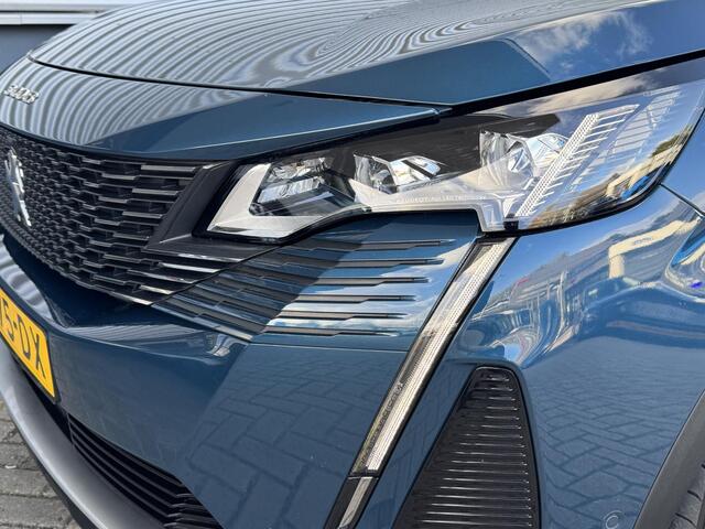 Peugeot 3008 GT 1.6 PHEV HYbrid 225pk e-EAT8 | NAVI | TREKHAAK | HANDSFREE A.KLEP | 360° CAMERA | APPLE CARPLAY / ANDROID AUTO | FULL LED VERLICHTING