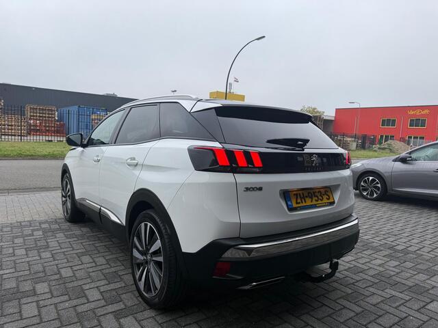 Peugeot 3008 1.2 PureTech Blue Lease Premium | 1E EIGENAAR | 12MND GARANTIE | LED | CARPLAY | NAVI | DAB | TREKHAAK | AIRCO | CRUISE |