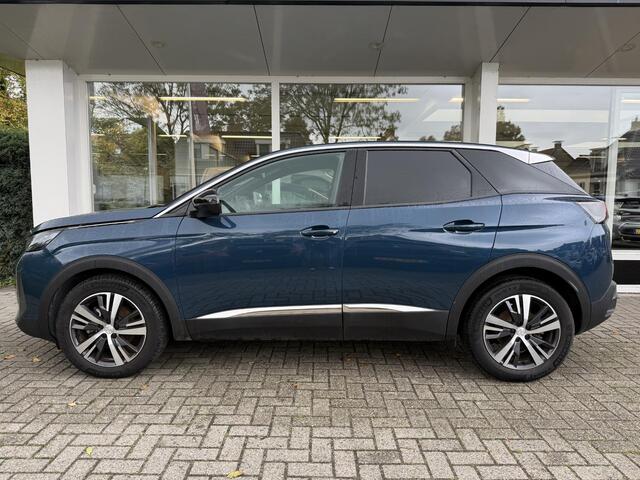 Peugeot 3008 1.2 PureTech Allure Pack Business | Navigatie | Climate & Cruise Control | Camera | Parkeersensoren |
