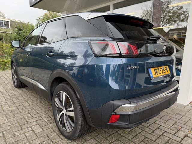Peugeot 3008 1.2 PureTech Allure Pack Business | Navigatie | Climate & Cruise Control | Camera | Parkeersensoren |