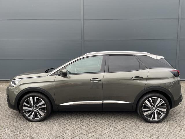 Peugeot 3008 180pk Allure Pack (Trekhaak - Leder - 360gr Camera - 19"- Navigatie - Automatische Airco - Apple Carplay)