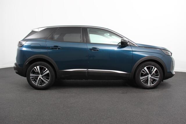 Peugeot 3008 1.2 PureTech 130pk Automaat Allure Navigatie Climate Control Parkeer sensoren Camera