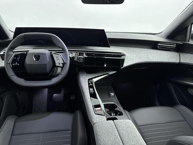 Peugeot 3008 e-3008 Allure 73 kWh 210PK | Fase 3 | Accurapport 97% | AppleCarPlay/AndroidAuto | Camera | 19''LMV | Navigatie | Adaptief Cruise Control | Climate Control | Digitaal Dashboard | Keyless | FULL LED | Privacy Glass | Isofix |