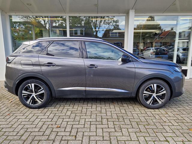 Peugeot 3008 1.6 HYbrid4 300 GT | Airco & Cruise Control | Navigatie | PanoramaDak | Achteruit Rijd Camera |