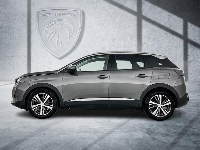 Peugeot 3008 Plug-in Hybrid 225pk Automaat Allure Pack | Rijklaar | Adaptive CC | Elektrische Achterklep | Stoelverwarming |