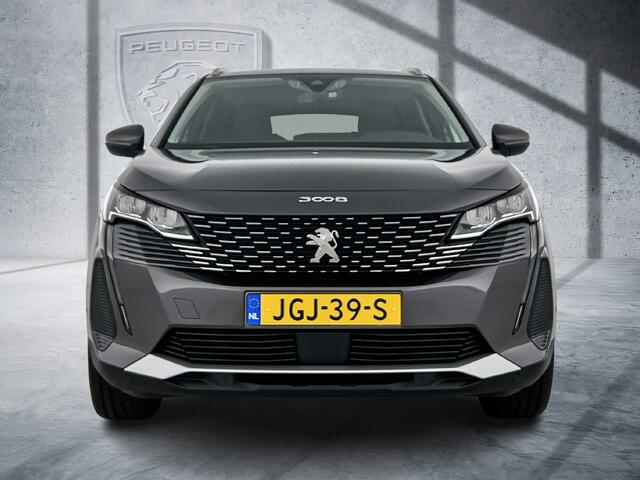 Peugeot 3008 Plug-in Hybrid 225pk Automaat Allure Pack | Rijklaar | Adaptive CC | Elektrische Achterklep | Stoelverwarming |