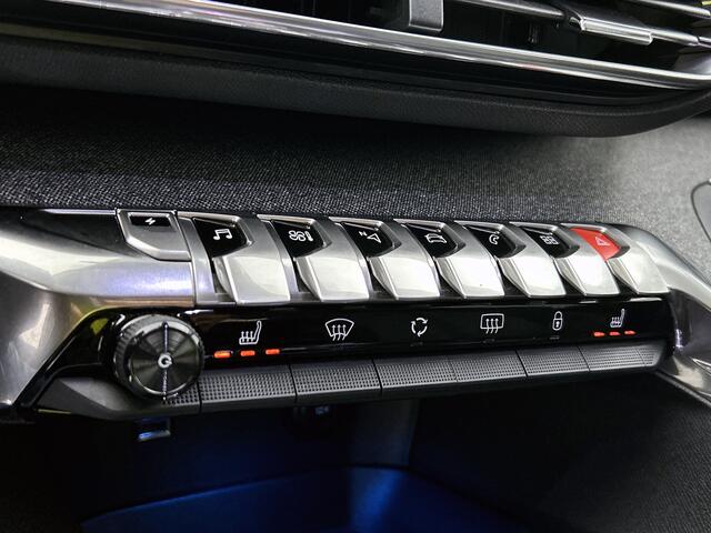 Peugeot 3008 Plug-in Hybrid 225pk Automaat Allure Pack | Rijklaar | Adaptive CC | Elektrische Achterklep | Stoelverwarming |