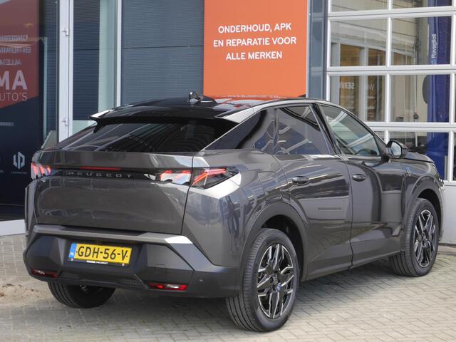 Peugeot 3008 1.2 Hybrid 136 GT | Stoel en stuurverwarming | Led | Navigatie | Achteruitrijcamera | Keyless entry en start | Parkeersensoren voor en achter | Climate control | Adaptive cruise control