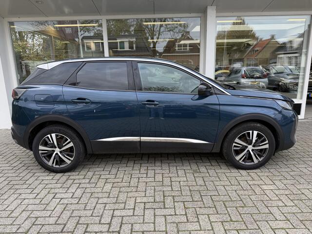 Peugeot 3008 1.2 PureTech Allure Pack Business | Climate & Cruise Control | Navigatie | AppleCarplay/Android Auto | Achteruitrijd Camera |