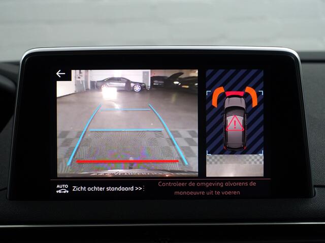 Peugeot 3008 1.2 PureTech Crossway GT Line Aut- Panoramadak, Xenon Full Led, 360 Camera, Carplay, Android Auto, Trekhaak