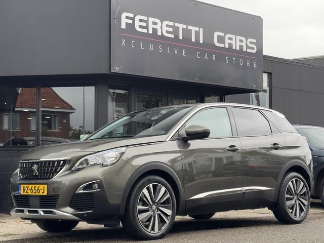 Peugeot 3008 1.2 PREMIUM LEDER NAVI CAMERA DIGI-DASH APPLE-CARPLAY LED LMV PDC