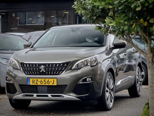 Peugeot 3008 1.2 PREMIUM LEDER NAVI CAMERA DIGI-DASH APPLE-CARPLAY LED LMV PDC