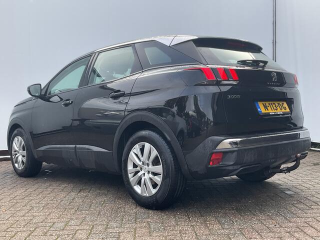 Peugeot 3008 1.2 PureTech Allure Trekhaak Cruise PDC Carplay Digitaal Clima Hoogzitter!