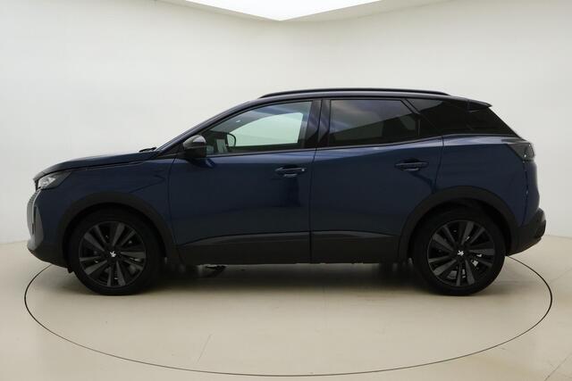Peugeot 3008 1.2 PureTech GT 130 PK automaat | Black Pack | stoelverwarming | AGR stoelen | Trekhaak |