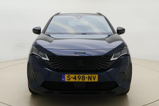 Peugeot 3008 1.2 PureTech GT 130 PK automaat | Black Pack | stoelverwarming | AGR stoelen | Trekhaak |