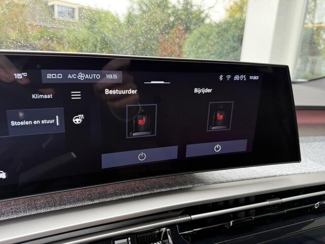 Peugeot 3008 1.2 Hybrid 145 GT | Stoel & Stuur Verwarming | Elektrische Achterklep | Navigatie | Adaptive Cruise Control | Apple Car Play/Android Auto |