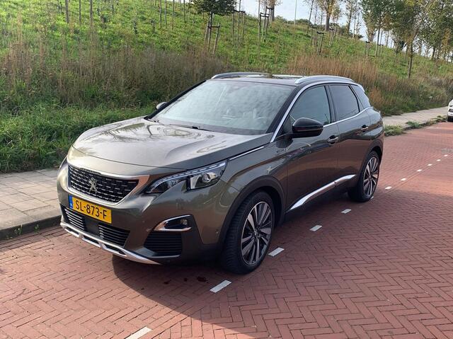 Peugeot 3008 1.6 e-THP GT Line Carplay, Trekhaak, Smetteloos