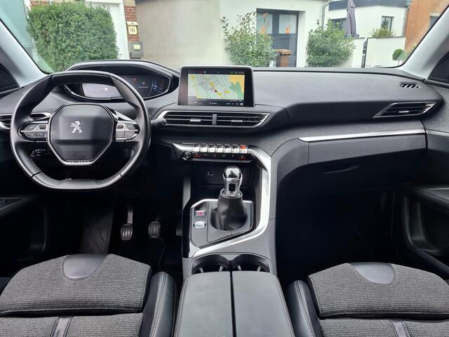 Peugeot 3008 1.6 BLUE-HDI PREMIUM PANODAK SPORTLEDER NAVI CAMERA LED 19 INCG-LMV LMV PDC ORG.127d.KM!!!