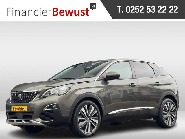 Peugeot 3008 1.2 ACTIE! BETAAL NU 7950 50/50 DEAL GRATIS 2JR RENTEVRIJ FINANCIEREN.