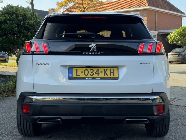 Peugeot 3008 1.6 HYBRID ACTIE! BETAAL NU 11450 50/50 GRATIS 2JR RENTEVRIJ FINANCIEREN
