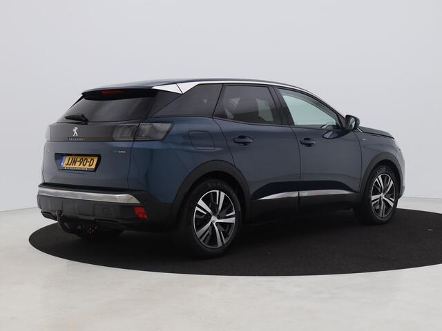 Peugeot 3008 1.6 HYbrid 225 PK Automaat Allure | CAMERA | CARPLAY | TREKHAAK