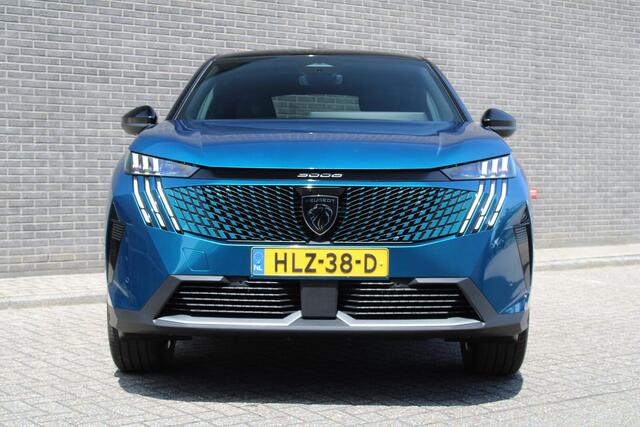 Peugeot 3008 1.2 Hybrid 136 GT Automaat, Keyless Entry/Start, Luxe Stoelen, Navigatie, Applecarpl./Andr. Auto