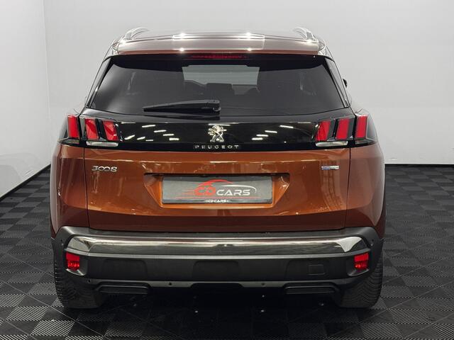 Peugeot 3008 1.2 PureTech Blue Lease Premium Half leder, Camera, Navi, Keyless start, Cruise control, Virtual desk, Stoelverwarming