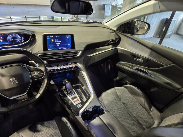 Peugeot 3008 1.6 PT 180pk Premium 19" | Trekhaak afn. | Carplay/Android