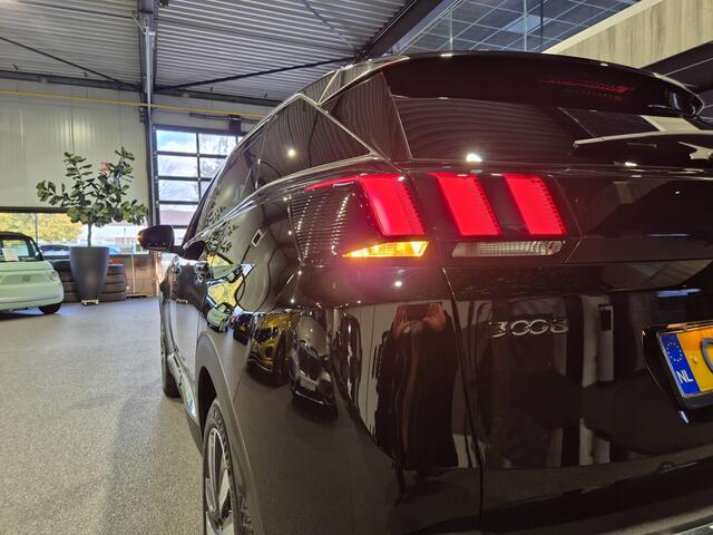 Peugeot 3008 1.6 PT 180pk Premium 19" | Trekhaak afn. | Carplay/Android