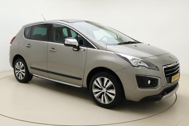 Peugeot 3008 1.2 PureTech Style 130 PK | Handgeschakeld | Trekhaak | Panorama dak | Navigatie | Cruise Control | 1500 KG Trekgewicht | 1e eigenaar