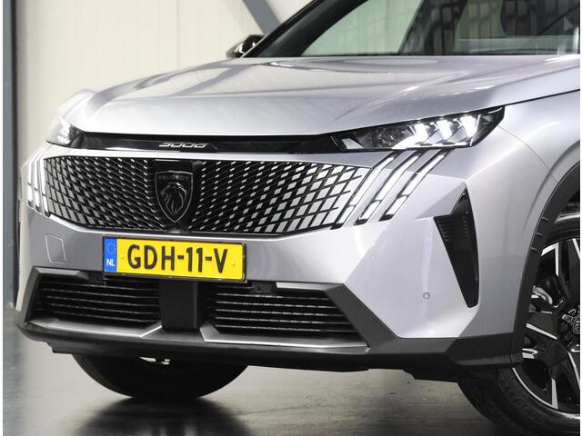 Peugeot 3008 1.2 Hybrid 136PK GT | 1ste eigenaar | AUTOMAAT | AppleCarPlay/AndroidAuto | Adaptive Cruise Control | Stoel/Stuurverwarming | Camera | Alcantara/Leer | Sfeerverlichting | Virt.Cockpit | Keyless | Isofix | Privacy Glass | Parkeersensoren | Electrische acht