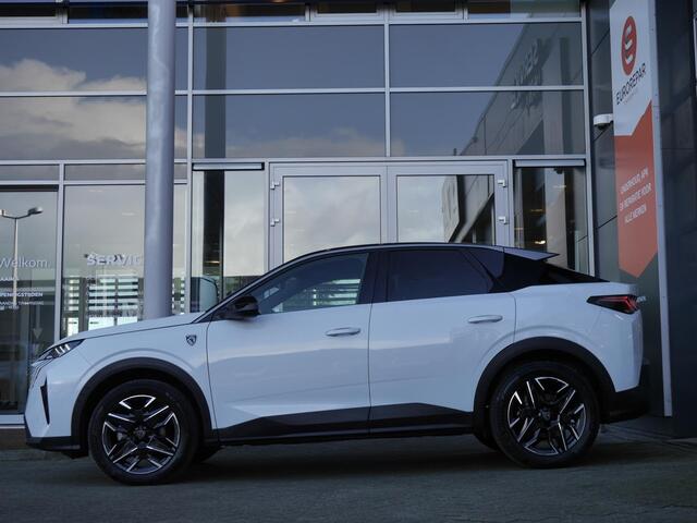 Peugeot 3008 1.2 Hybrid 136 GT | Stoel en stuurverwarming | Rondom Camera | Adaptive cruise control | Automaat | Keyless entry en start | Full led | Navigatie
