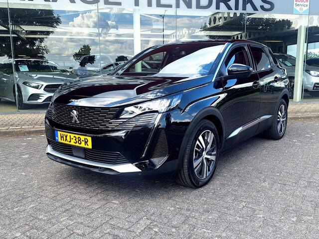 Peugeot 3008 1.6 HYbrid 225 Allure Pack Business | Climate | Blindspot | Navi | Lage km-stand | Occasion